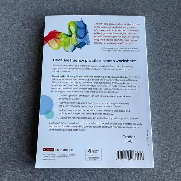 The Writing Strategies Book by Jennifer Serravallo With 300 Strategies SC EX - Picture 7 of 8